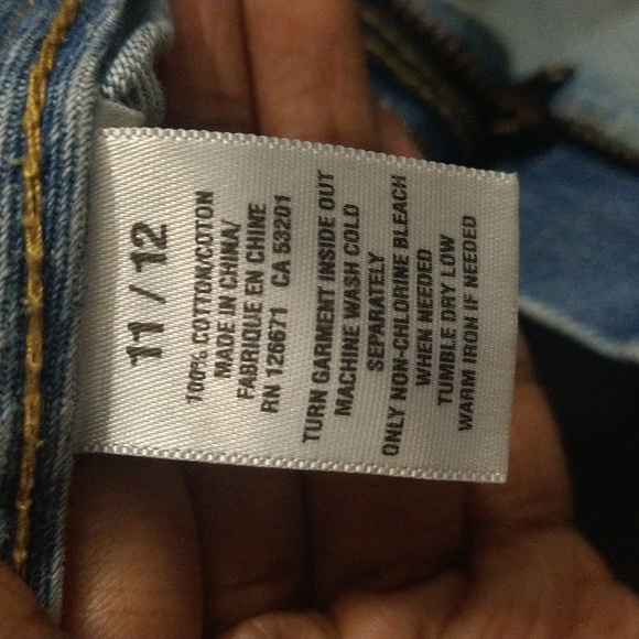 Aeropostale Jean Shorts - Picture 7 of 7